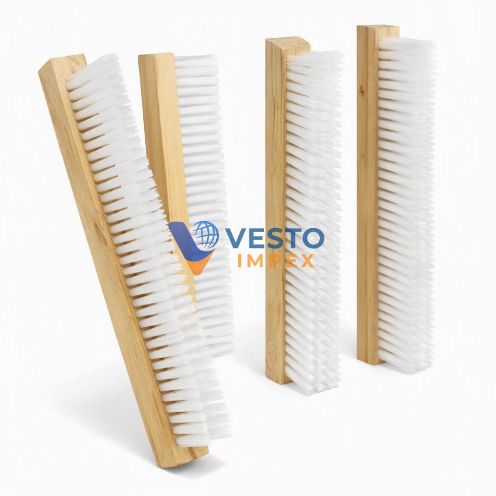 Wooden Nylon Brushes