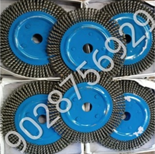 Power Twist Brushes